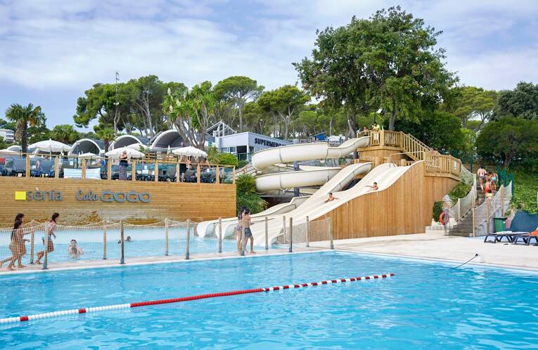 Camping Cala Gogo **** photo 2 Costa Brava Tohapi